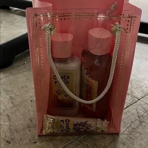 Costa Rica Bath & Body Gift Set